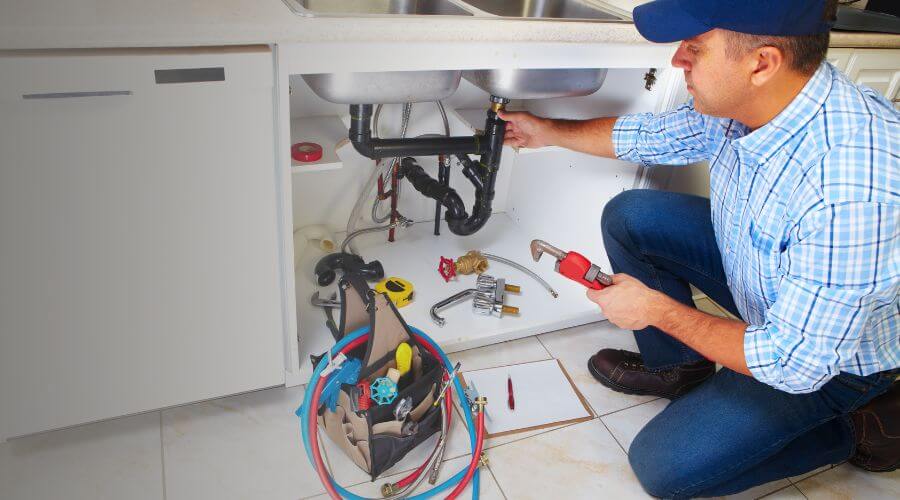Local expert plumbing services in Wainwright, OK